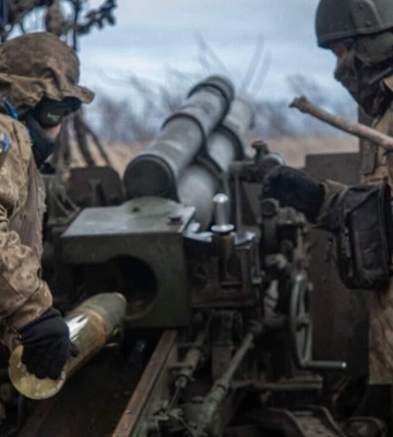 Наші воїни зупинили ворожий штурм на Краматорському напрямку та знищили танк, БМП і МТЛБ. ВIДЕО