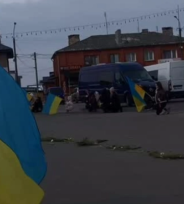 Трагічний день: на Волинь востаннє повернувся Герой Андрій Пронцевич