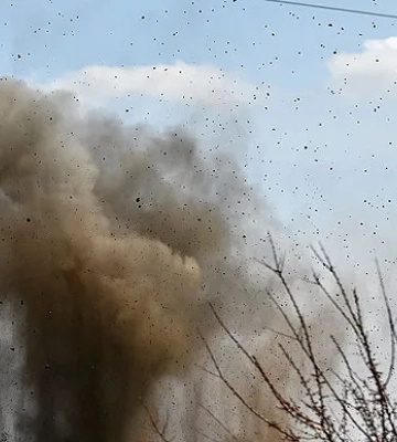 У центрі Дніпра пролунав сильний вибух: що відомо 