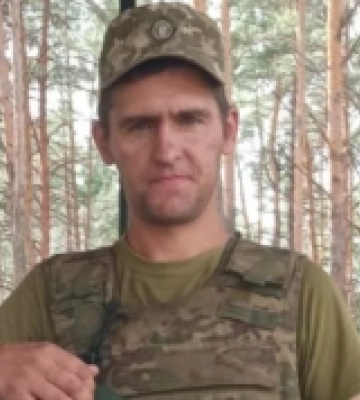 Громада на Волині втратила 40-річного захисника України