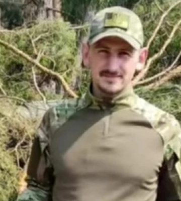 Громада на Волині втратила 40-річного захисника України
