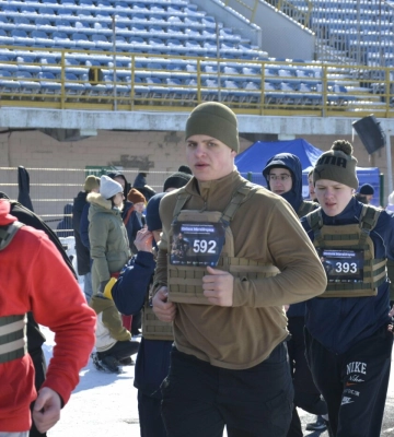 У Полтаві стартував забіг пам’яті Юліана Матвійчука