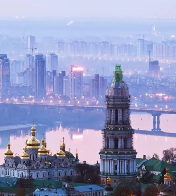 У Києві значно погіршилась якість повітря