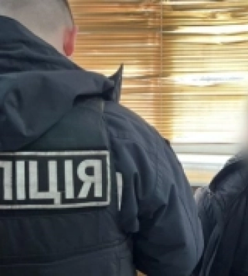 В Одесі затримали чоловіка, який стріляв у військовослужбовця ТЦК