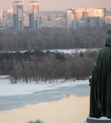 Якість повітря у Києві нормалізувалася