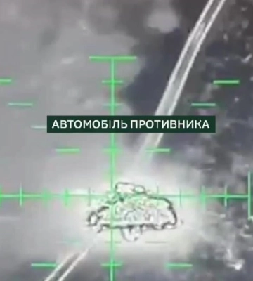 Біля Вовчанська прикордонники знищили сім окупантів, бліндажі та склад