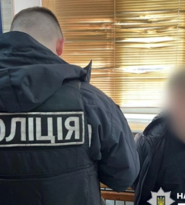 В Одесі чоловік розпилив газ і стріляв у військового ТЦК