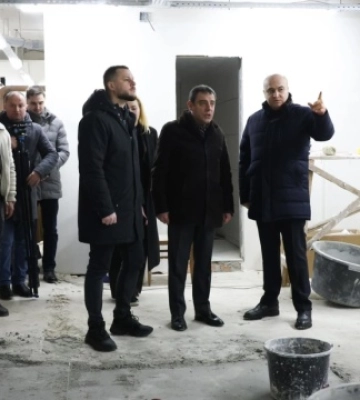 Азербайджан долучиться до відбудови ще трьох зруйнованих об’єктів в Ірпені