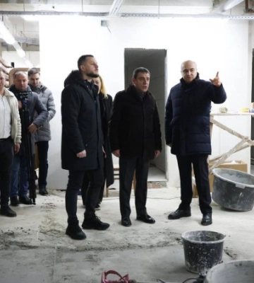 Азербайджан долучиться до відбудови ще трьох зруйнованих об’єктів в Ірпені