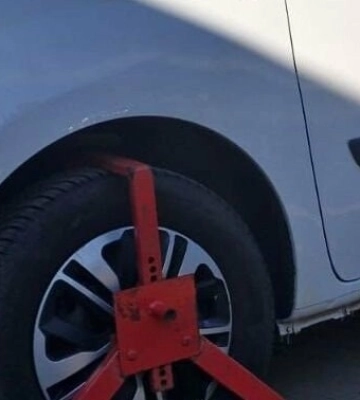 На Львівщині прикордонники затримали автомобіль, викрадений у Бельгії
