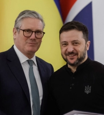 Велика Британія готується оголосити про новий пакет допомоги для України