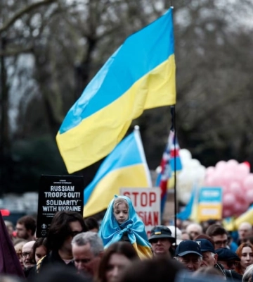 США призвали Украину отозвать резолюцию ООН, осуждающую вторжение РФ. Зеленский отказался