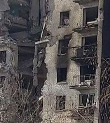 У Покровську російський дрон атакував авто: загинув чоловік