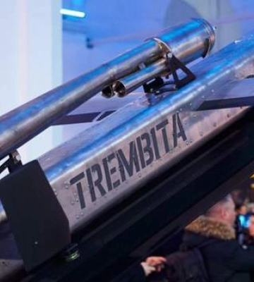 Один свист вводитиме росіян в жах, – Світан припустив ціль ракети-дрона "Трембіта"