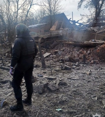 Удар по Костянтинівці: з&#039;явилися подробиці