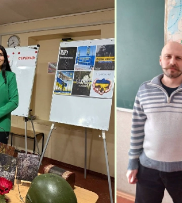Битва педагогів: хто представить Дніпро на Всеукраїнському конкурсі “Учитель року-2025”