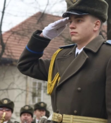 Львівщина вперше відзначає Національний день молитви. Відео