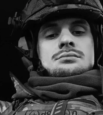 Страх смерті переборов на Майдані: легендарний воїн з Волині загинув у бою під Торецьком