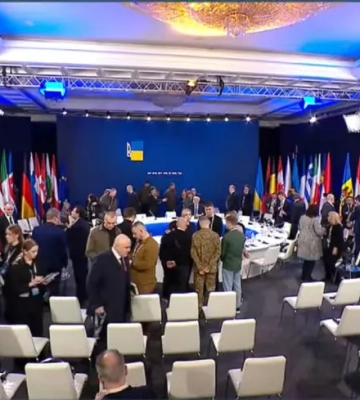 В Киеве проходит саммит Support Ukraine: онлайн-трансляция