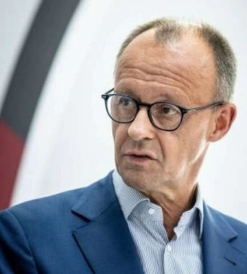 Мерц, который стал победителем выборов в Германии, сделал заявление об Украине и мирных переговорах