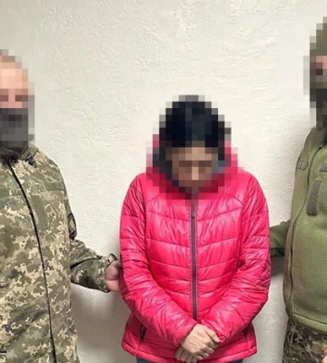 СБУ затримала двох жінок, які коригували вогонь росіян по Силах оборони на Донеччині