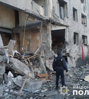 За три года полиция зафиксировала более 140 тыс преступлений оккупантов
