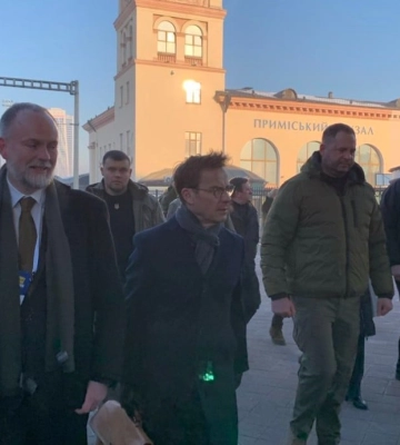 Швеція оголосила про виділення 100 млн євро на підтримку української ППО