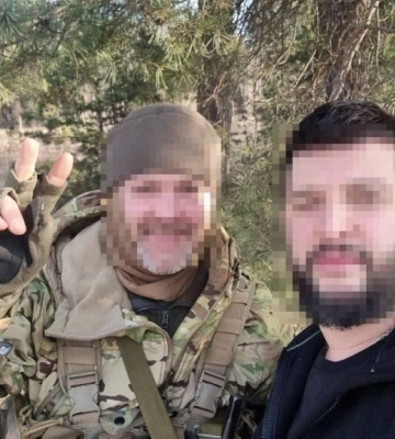 Колишньому одеському депутату, який супроводжував колону військ рф до Києва, повідомлено про підозру у держзраді та пропаганді&amp;hellip;