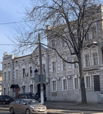 У центрі Одеси відреставрують старовинний будинок