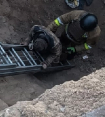 На Миколаївщини рятувальники тричі за добу залучалися до надання допомоги громадянам