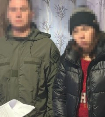 СБУ затримала ще 2-х агенток фсб, які коригували російські авіаудари по оборонцях Донеччини