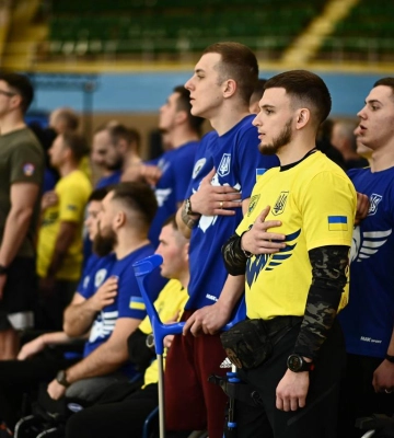 Понад 120 ветеранів змагалися у Львові на BESTRONG GAMES