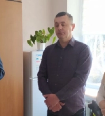 У багатопрофільній лікарні на Волині – новий директор