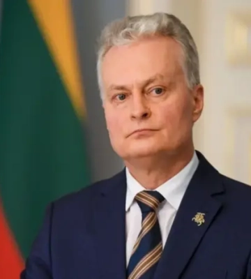 Президент Литви запропонував дату приєднання України до ЄС