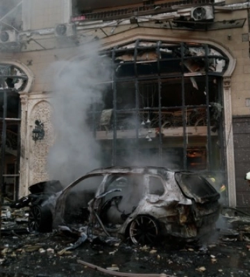 У Києві за три роки повномасштабної війни загинули 210 цивільних, серед них - 11 дітей