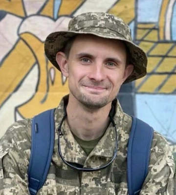 Страх смерті переборов на Майдані: легендарний воїн з Волині загинув у бою під Торецьком