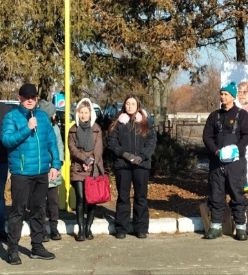 У Ковелі ловили рибу у пам'ять про професора Романа Карпюка 