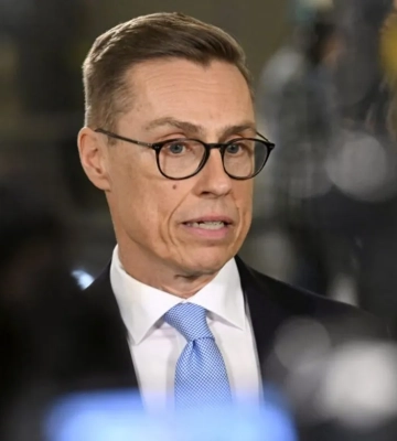 "Если Украина проиграет — проиграем и мы": президент Финляндии подчеркнул важность поддержки Киева