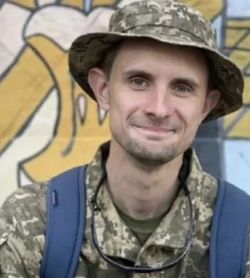 Страх смерті переборов на Майдані: легендарний воїн з Волині загинув у бою під Торецьком