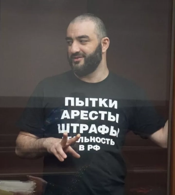 У кримського політв’язня Тофіка Абдулгазієва розвинувся туберкульоз лімфовузлів