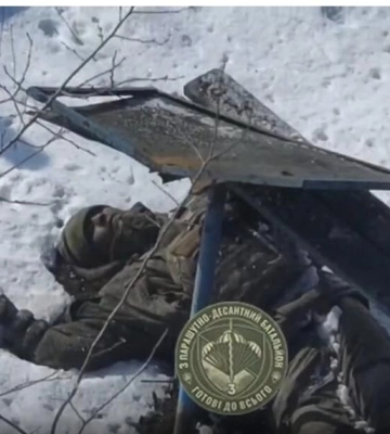 На Донеччині ліквідовано чорношкірого російського найманця 