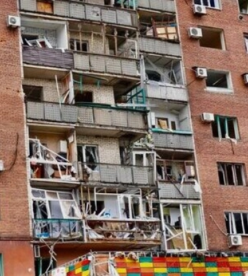 Ворог не полишає спроб оточити Сили оборони в районі Покровська, - командир 503-го батальйону Пржегалінський