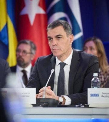 Испания вооружит Украину на миллиард евро