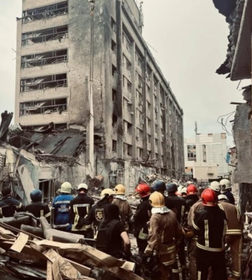 Три роки повномасштабної війни у цифрах