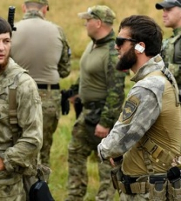 В ГУР подтвердили покупку главой Чечни Кадыровым украинских пленных В ГУР подтвердили покупку главой Чечни Кадыровым украинских пленных