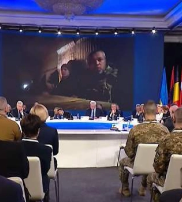 &quot;Если мы проиграем, мы потеряем все&quot;, –обращение украинского военного к мировым лидерам