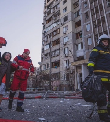 Названо число погибших гражданских в Киеве за время войны