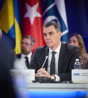 Испания вооружит Украину на миллиард евро