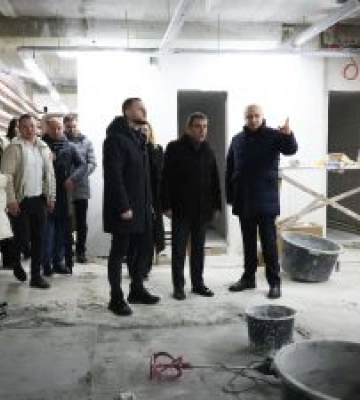 Азербайджан долучиться до відбудови ще трьох зруйнованих об’єктів в Ірпені