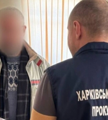 В Харькове разоблачили пророссийского пропагандиста, поддерживавшего армию РФ